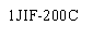 Text Box: 1JIF-200C
